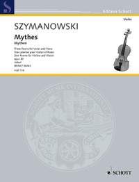 Szymanowski, Karol: Mythes op. 30