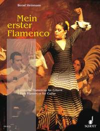 Steinmann, Bernd: My first Flamenco