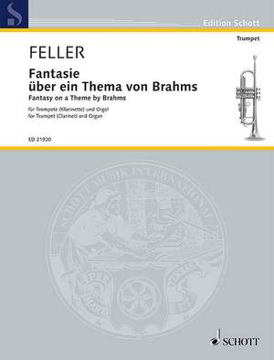 Feller, Harald: Fantasy on a Theme by Brahms