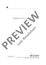 Unsere Weihnachtslieder Product Image