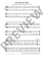 Emonts, Fritz: Playing with Five Notes Product Image