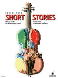 Puetz, Eduard: Short Stories
