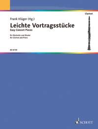 Easy Concert Pieces