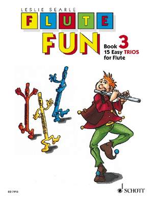 Searle, Leslie: Flute Fun