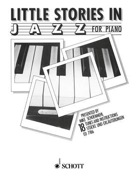 Schoenmehl, Mike: Little Stories in Jazz
