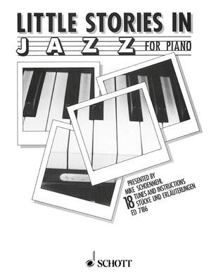 Schoenmehl, Mike: Little Stories in Jazz