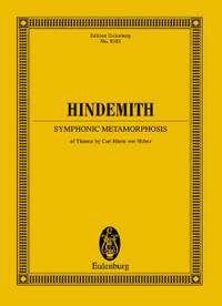 Hindemith, Paul: Symphonic Metamorphosis