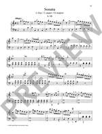 Scarlatti, Domenico: Famous Piano Pieces Product Image
