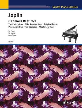 Joplin, Scott: Pine Apple Rag