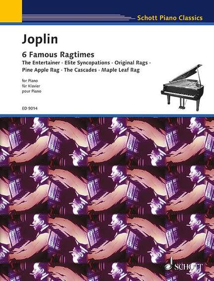 Joplin, Scott: Pine Apple Rag