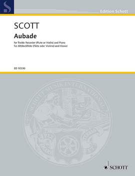 Scott, Cyril: Aubade