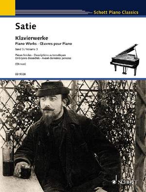 Satie, Erik: d'Edriophthalma