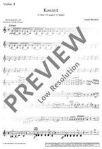 Schubert, Joseph: Concerto C Major Product Image