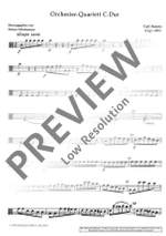 Stamitz, Carl Philipp: Orchestra-Quartet Product Image