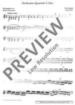 Stamitz, Carl Philipp: Orchestra-Quartet Product Image