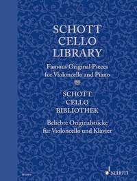 Schott Cello Library