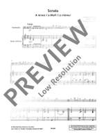 Vivaldi, Antonio: Sonata Product Image