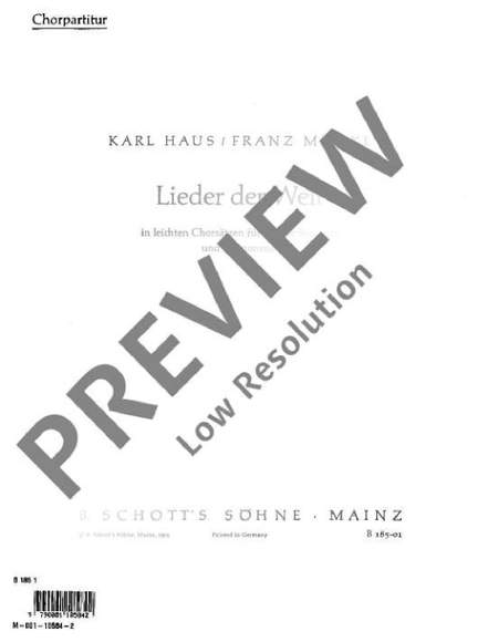 Lieder der Welt