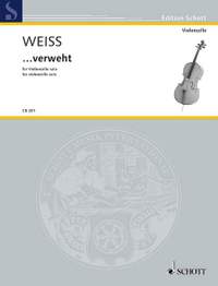 Weiss, Harald: …verweht