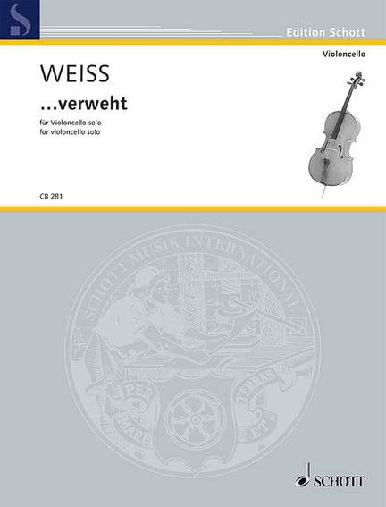 Weiss, Harald: …verweht