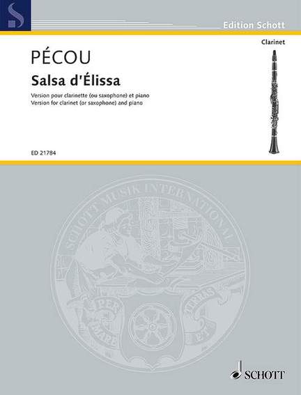 Pécou, Thierry: Salsa d'Élissa