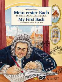 Bach, Johann Sebastian: My First Bach