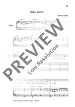 Gabriel, Thomas: Opfer-Lamm Product Image