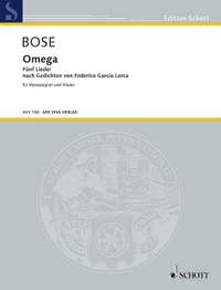 Bose, Hans-Juergen von: Omega