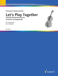 Radermacher, Friedrich: Let's Play Together