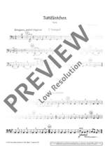 Hindemith, Paul: Tuttifäntchen Product Image