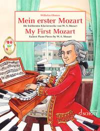 Mozart, Wolfgang Amadeus: My First Mozart