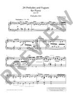 Kapustin, Nikolai: Twenty-Four Preludes and Fugues op. 82 Product Image