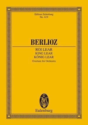 Berlioz, Hector: King Lear op. 4