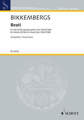 Bikkembergs, Kurt: Beati