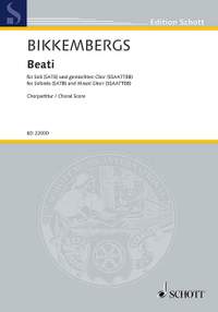 Bikkembergs, Kurt: Beati