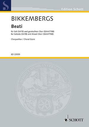 Bikkembergs, Kurt: Beati