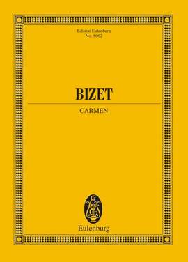 Bizet, Georges: Carmen