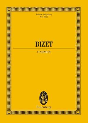 Bizet, Georges: Carmen