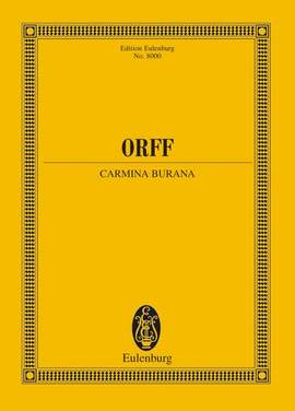 Orff, Carl: Carmina Burana