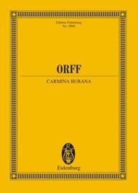 Orff, Carl: Carmina Burana