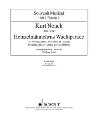 Noack, Kurt: Heinzelmännchens Wachtparade Heft 2
