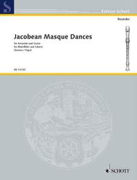 Jacobean Masque Dances