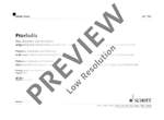 Praeludia Product Image