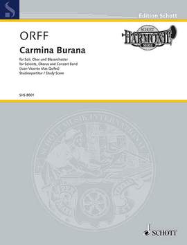 Orff, Carl: Carmina Burana