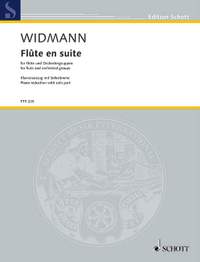 Widmann, Jörg: Flûte en suite