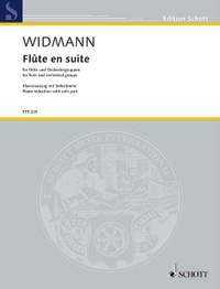 Widmann, Joerg: Flûte en suite