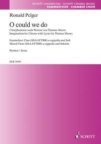 Pelger, Ronald R.: Oh could we do