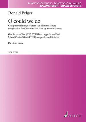 Pelger, Ronald R.: Oh could we do