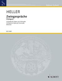 Heller, Barbara: Dialogues