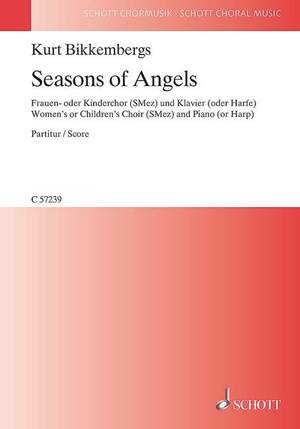 Bikkembergs, Kurt: Seasons of Angels